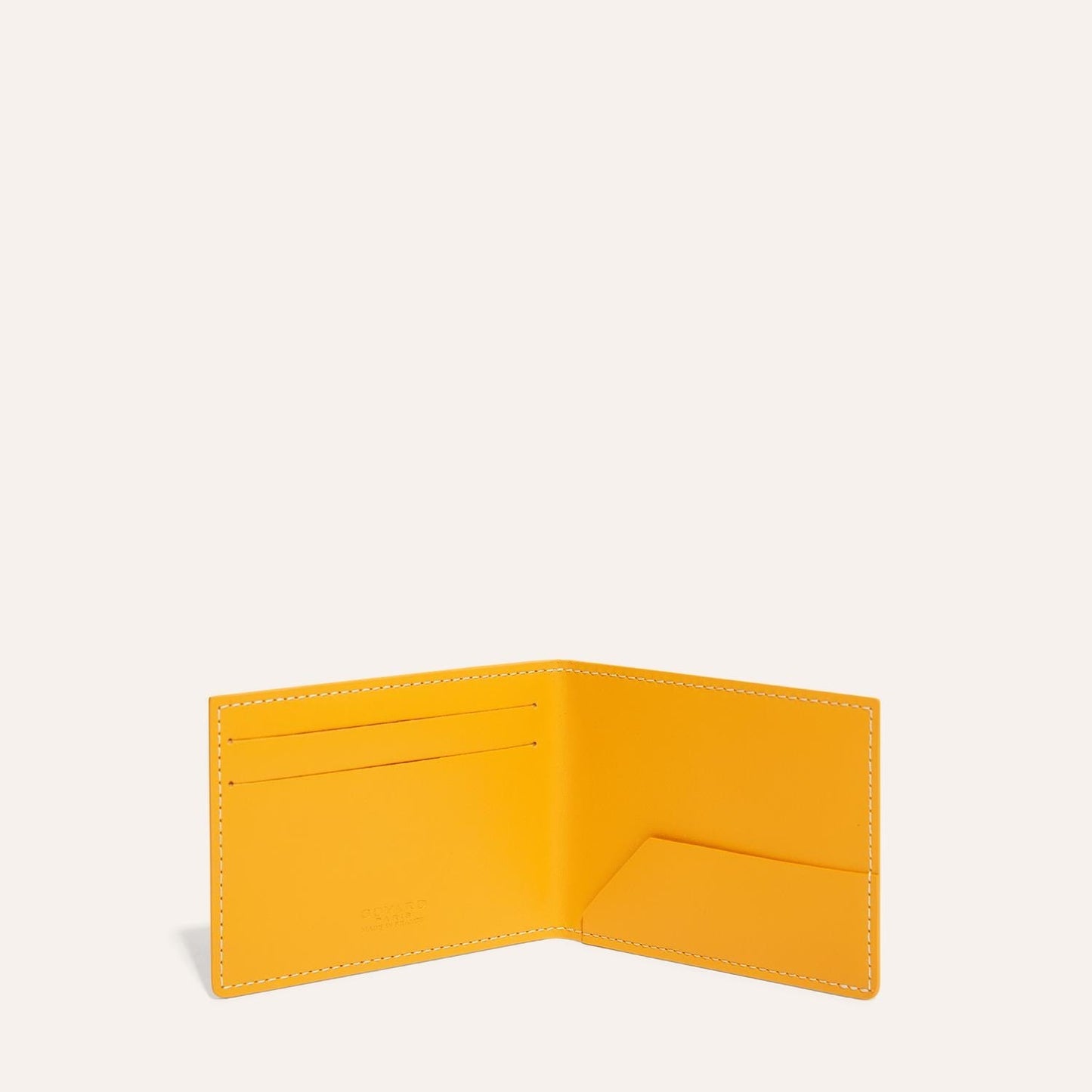 Insert Victoire Card Wallet "Yellow"