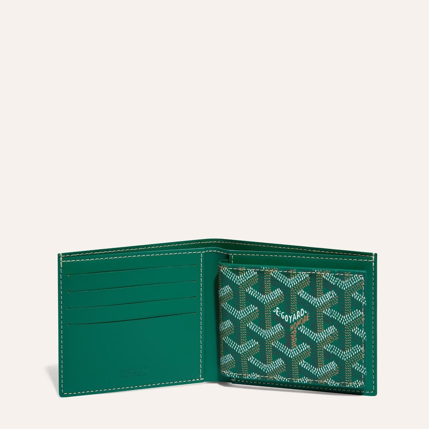 Insert Victoire Card Wallet "Green"