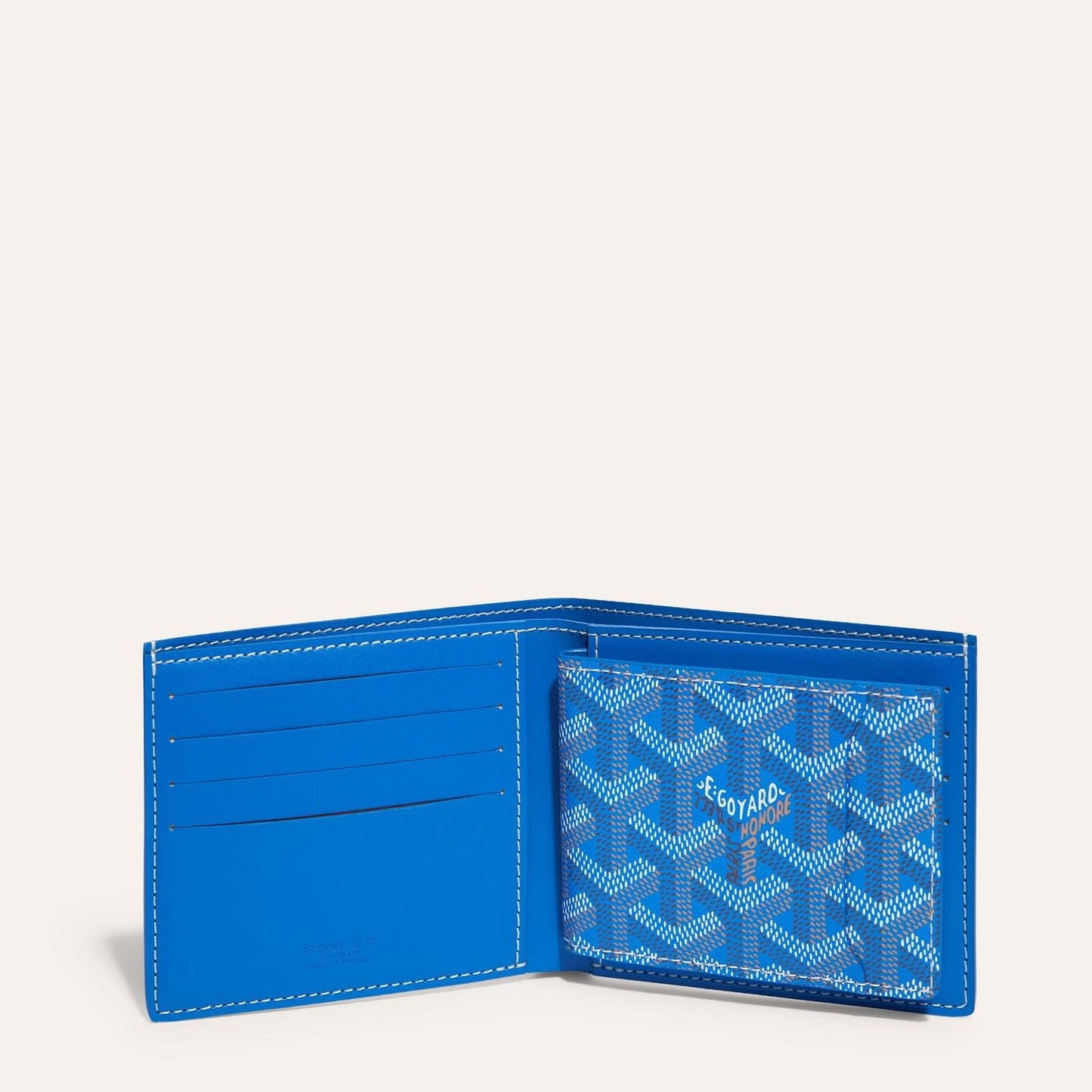 Insert Victoire Card Wallet "Sky Blue"
