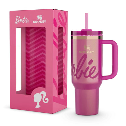 The Barbie Icon Stanley 40oz