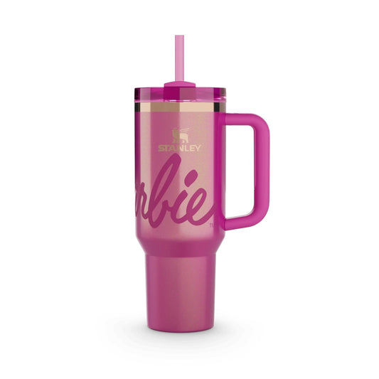 The Barbie Icon Stanley 40oz