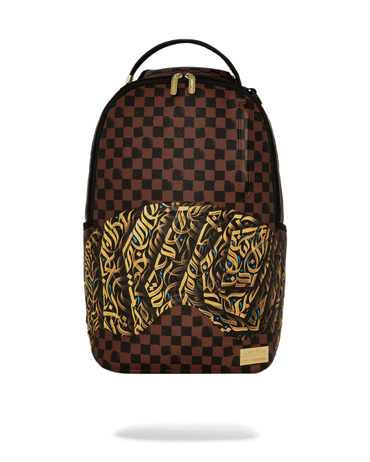 Diaa Allam Sharks In Paris Dlxsv Backpack