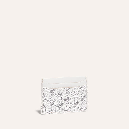 Saint-Sulpice Card Wallet "White"