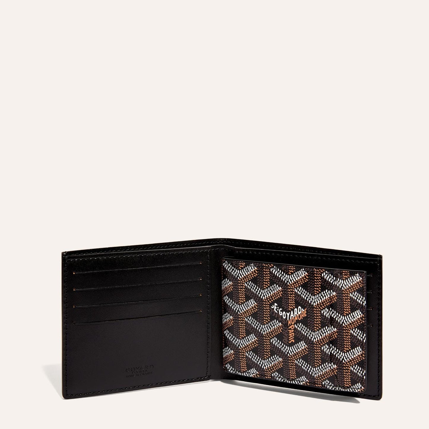 Insert Victoire Card Wallet "Black"