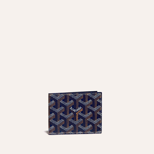 Insert Victoire Card Wallet "Navy Blue"