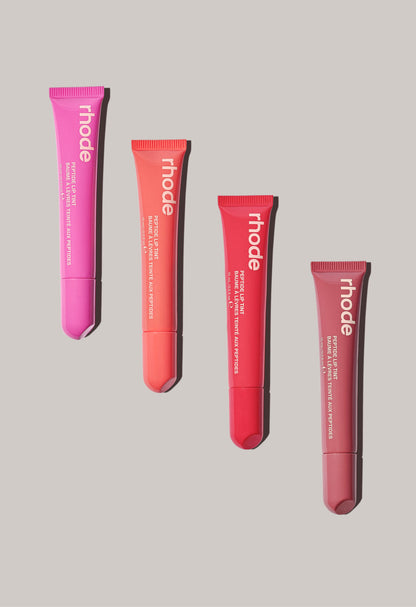 The Summer Peptide Lip Tints